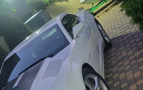 Chevrolet Camaro IV, 2013 год, 2 470 000 рублей, 5 фотография