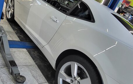 Chevrolet Camaro IV, 2013 год, 2 470 000 рублей, 4 фотография