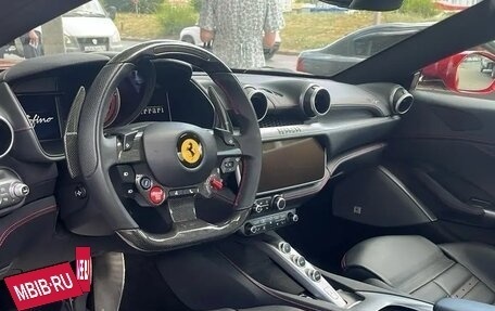 Ferrari Portofino, 2019 год, 22 000 000 рублей, 7 фотография