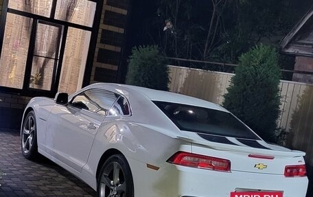 Chevrolet Camaro IV, 2013 год, 2 470 000 рублей, 6 фотография