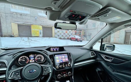 Subaru Forester, 2020 год, 3 850 000 рублей, 8 фотография