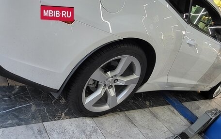 Chevrolet Camaro IV, 2013 год, 2 470 000 рублей, 3 фотография