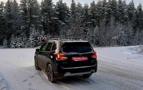 Subaru Forester, 2020 год, 3 850 000 рублей, 3 фотография