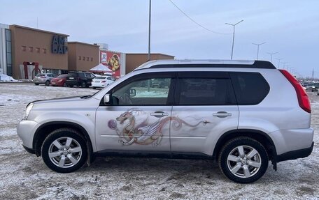 Nissan X-Trail, 2008 год, 890 000 рублей, 7 фотография