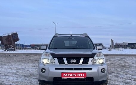 Nissan X-Trail, 2008 год, 890 000 рублей, 8 фотография