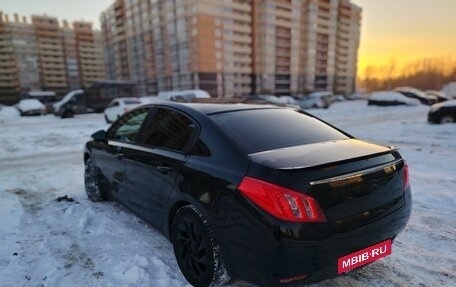 Peugeot 508 II, 2012 год, 700 000 рублей, 6 фотография