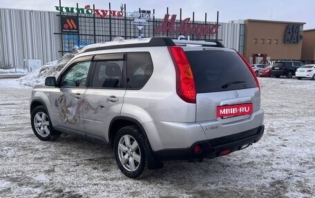 Nissan X-Trail, 2008 год, 890 000 рублей, 6 фотография