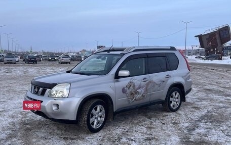 Nissan X-Trail, 2008 год, 890 000 рублей, 5 фотография