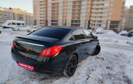 Peugeot 508 II, 2012 год, 700 000 рублей, 5 фотография
