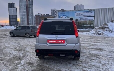 Nissan X-Trail, 2008 год, 890 000 рублей, 3 фотография