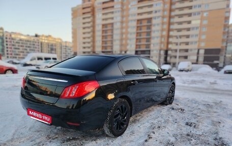Peugeot 508 II, 2012 год, 700 000 рублей, 3 фотография