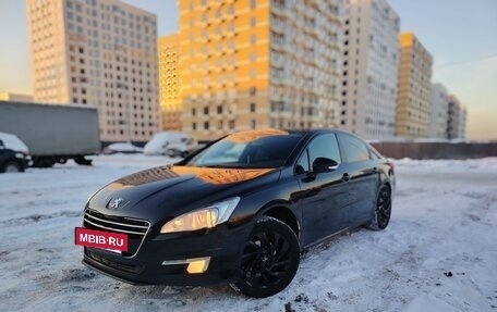 Peugeot 508 II, 2012 год, 700 000 рублей, 4 фотография