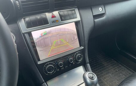 Mercedes-Benz C-Класс, 2005 год, 750 000 рублей, 10 фотография