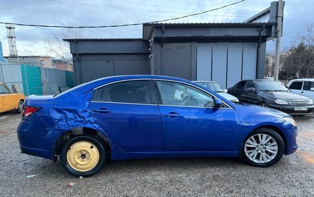 Mazda 6, 2008 год, 430 000 рублей, 7 фотография