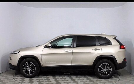 Jeep Cherokee, 2014 год, 1 500 000 рублей, 2 фотография