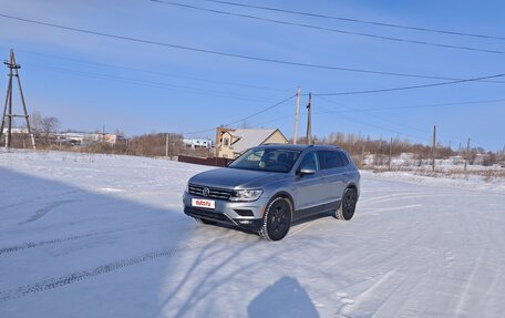 Volkswagen Tiguan II, 2021 год, 4 000 000 рублей, 8 фотография