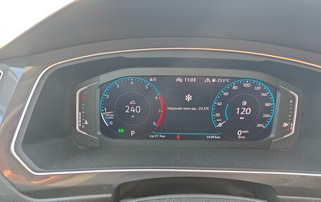 Volkswagen Tiguan II, 2021 год, 4 000 000 рублей, 11 фотография