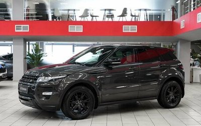 Land Rover Range Rover Evoque I, 2012 год, 1 790 000 рублей, 1 фотография
