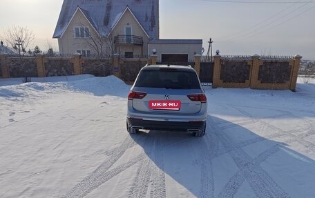 Volkswagen Tiguan II, 2021 год, 4 000 000 рублей, 4 фотография