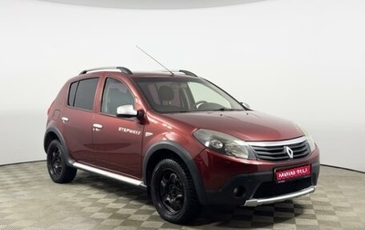 Renault Sandero I, 2013 год, 683 100 рублей, 1 фотография
