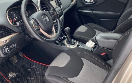 Jeep Cherokee, 2014 год, 1 500 000 рублей, 10 фотография