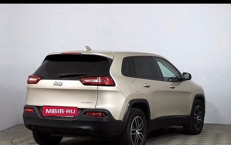 Jeep Cherokee, 2014 год, 1 500 000 рублей, 5 фотография