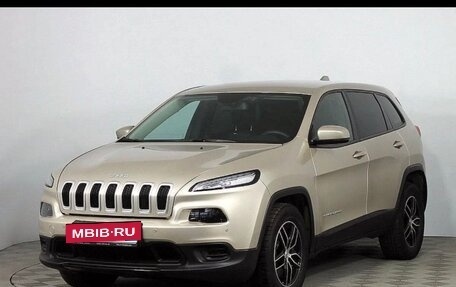 Jeep Cherokee, 2014 год, 1 500 000 рублей, 9 фотография