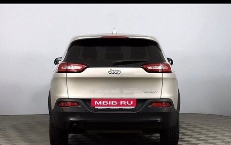 Jeep Cherokee, 2014 год, 1 500 000 рублей, 4 фотография