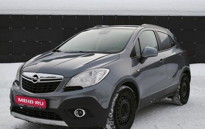 Opel Mokka I, 2013 год, 820 000 рублей, 1 фотография
