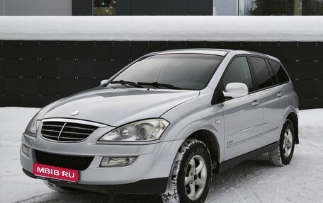 SsangYong Kyron I, 2011 год, 730 000 рублей, 1 фотография