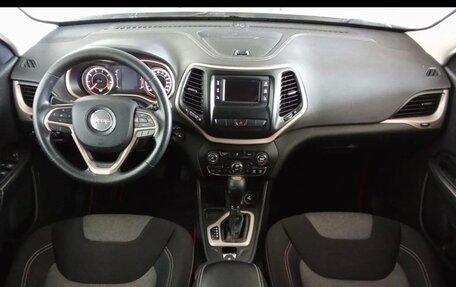 Jeep Cherokee, 2014 год, 1 500 000 рублей, 12 фотография