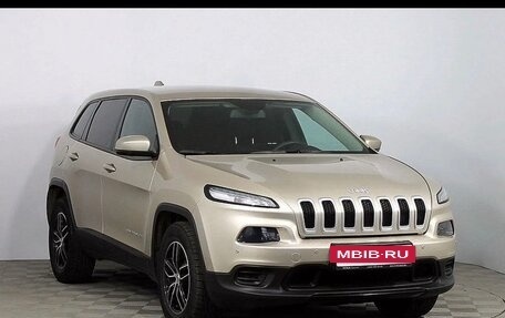 Jeep Cherokee, 2014 год, 1 500 000 рублей, 7 фотография