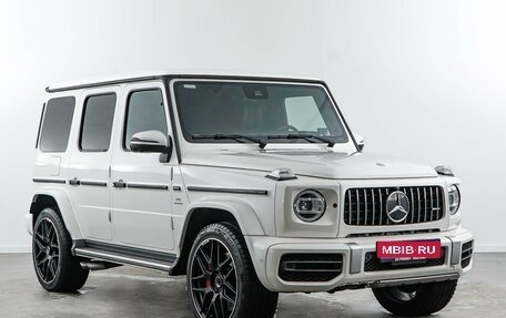 Mercedes-Benz G-Класс AMG, 2019 год, 17 299 050 рублей, 1 фотография