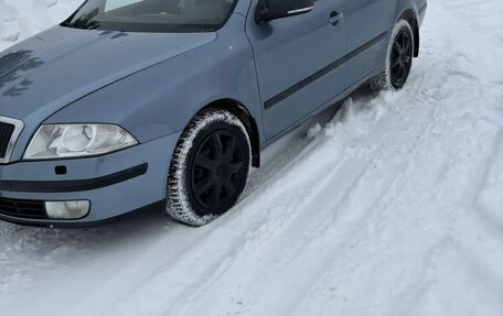 Skoda Octavia, 2008 год, 630 000 рублей, 9 фотография