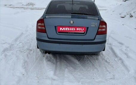 Skoda Octavia, 2008 год, 630 000 рублей, 6 фотография