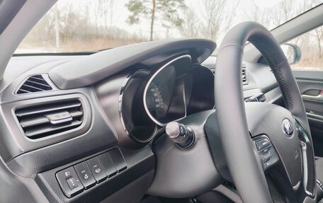 KIA Rio III рестайлинг, 2016 год, 890 000 рублей, 10 фотография