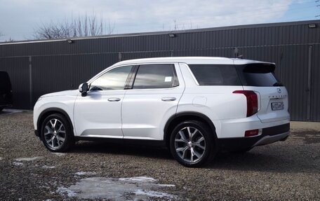 Hyundai Palisade I, 2020 год, 4 700 000 рублей, 5 фотография