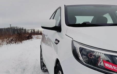 KIA Rio III рестайлинг, 2016 год, 890 000 рублей, 4 фотография