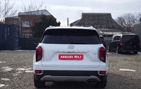 Hyundai Palisade I, 2020 год, 4 700 000 рублей, 4 фотография