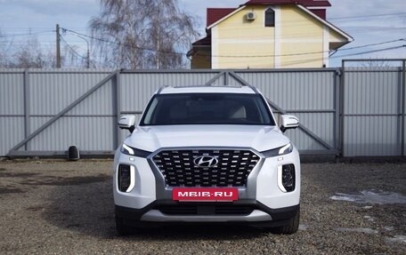 Hyundai Palisade I, 2020 год, 4 700 000 рублей, 2 фотография