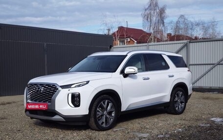 Hyundai Palisade I, 2020 год, 4 700 000 рублей, 3 фотография