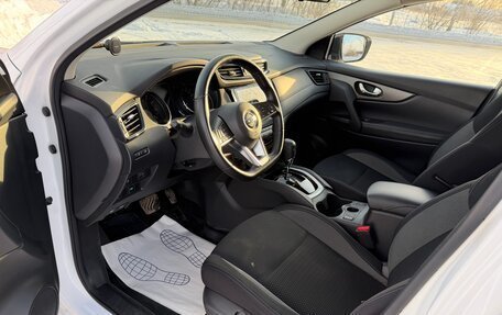 Nissan Qashqai, 2020 год, 2 050 000 рублей, 10 фотография