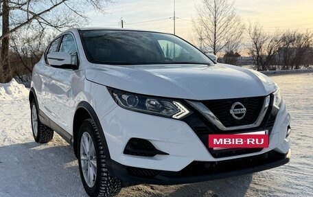 Nissan Qashqai, 2020 год, 2 050 000 рублей, 7 фотография
