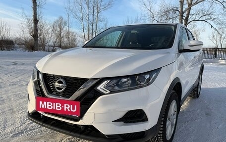 Nissan Qashqai, 2020 год, 2 050 000 рублей, 3 фотография