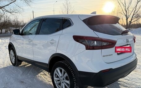 Nissan Qashqai, 2020 год, 2 050 000 рублей, 6 фотография