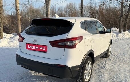 Nissan Qashqai, 2020 год, 2 050 000 рублей, 5 фотография