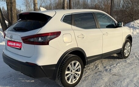 Nissan Qashqai, 2020 год, 2 050 000 рублей, 4 фотография