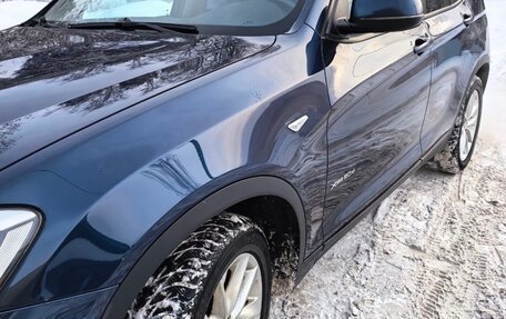 BMW X3, 2015 год, 1 900 000 рублей, 7 фотография