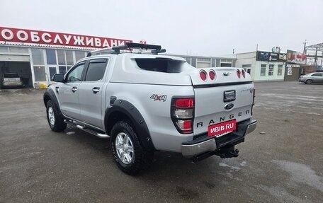 Ford Ranger, 2013 год, 2 290 000 рублей, 4 фотография