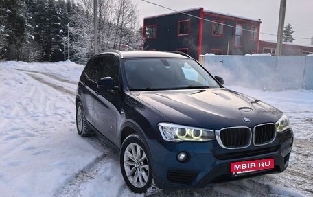 BMW X3, 2015 год, 1 900 000 рублей, 3 фотография